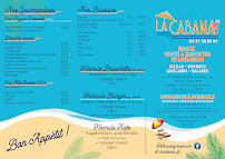Photos du propriétaire du Pizzeria La Cabana à Luc-sur-Mer - n°3