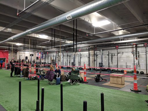 Gym «CrossFit In The D», reviews and photos, 150 Michigan Ave, Detroit, MI 48226, USA