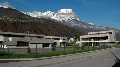 Lycée Professionnel CTMB à Sallanches