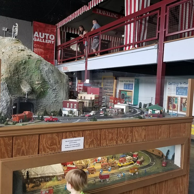 Virginia Museum of Transportation