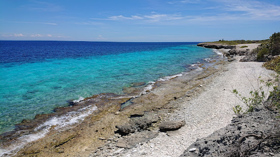 Ol' Blue Beach