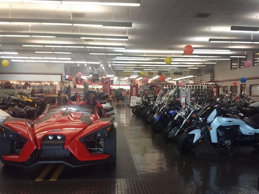 Motorcycle Dealer «Coleman Powersports», reviews and photos, 14105 Telegraph Rd, Woodbridge, VA 22192, USA