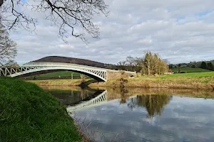 Bigsweir Bridge image