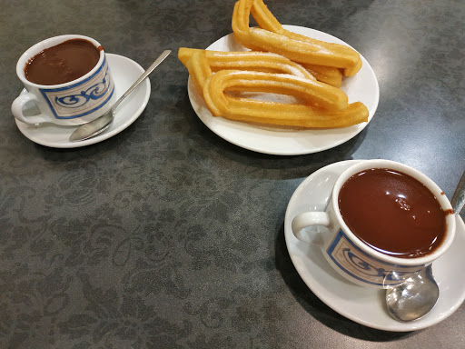Cafes en Bilbao