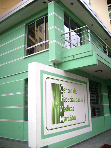 CENTRO DE ESPECIALIDADES MEDICAS MARAÑON