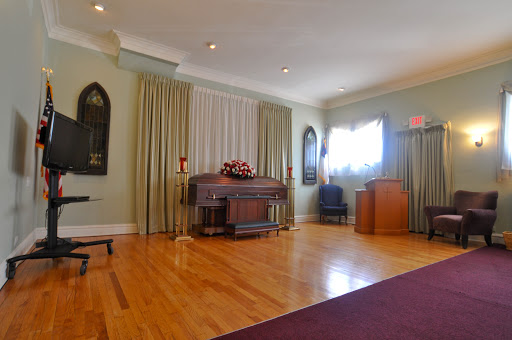 Funeral Home «Christian Funeral Home», reviews and photos, 3100 W Irving Park Rd, Chicago, IL 60618, USA