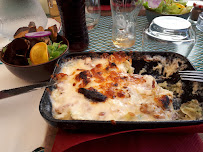 Lasagnes du Restaurant Don Camillo à Les Vans - n°19