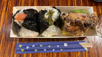 Onigiri du Restaurant japonais Omusubi Gonbei Paris République - n°20