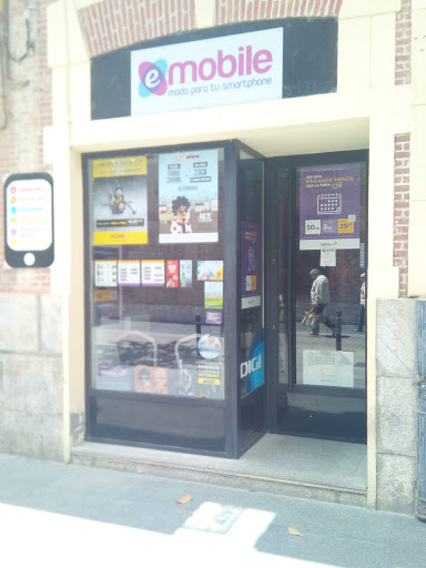 Electrónica Móviles Medina en Medina del Campo, Valladolid