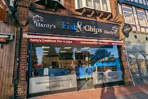 Hardy’s Traditional Fish & Chips image