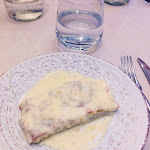 Photo n°2 de l'avis de Melissa.h fait le 09/01/2019 à 11:15 sur le  Osteria Dell'Orsa Fuori Porta à Bologna
