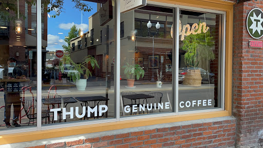 Cafe «Thump Coffee», reviews and photos, 1201 E 13th Ave, Denver, CO 80218, USA