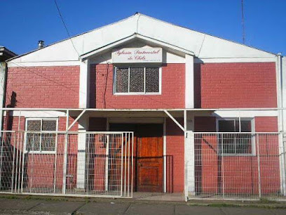 Iglesia Pentecostal de Chile