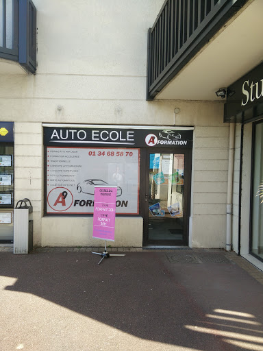 Auto-École A9 Formation à Marly-la-Ville, Val-d’Oise