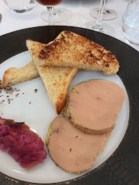 Foie gras du Restaurant français L'Entre Deux à Caen - n°1