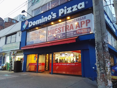 Domino´s Pizza #129-, Carrera 50a #12959, Bogotá, Colombia