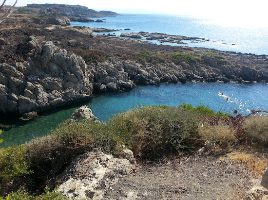Paleokastro beach II