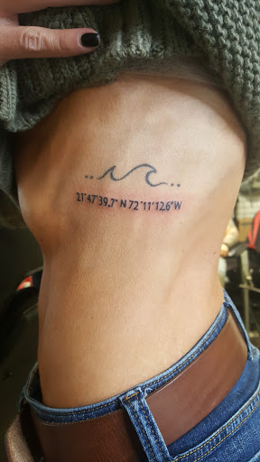 Explore october birth tattoo ideas, creative tattoo ideas in Spokane, available at All About It Tattoo Studio