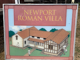 Newport Roman Villa