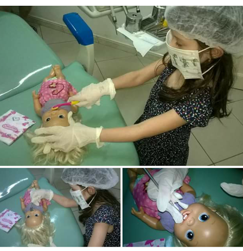 Odontopediatra Anna Louzada (atende Criança e Paciente Especial)