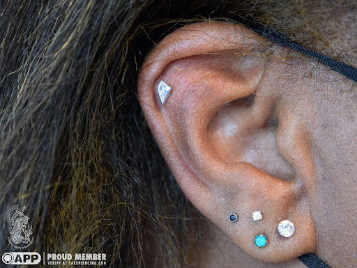 Explore tattoo ideas to represent family, creative tattoo ideas in Pompano Beach, available at Athena Body Adornment