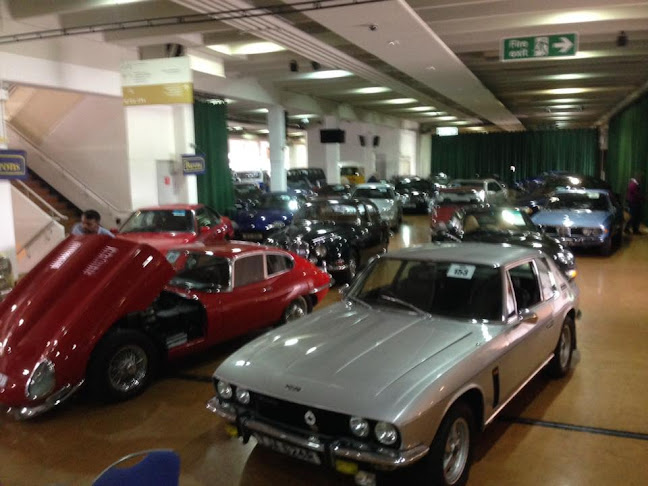 Reviews of Barons Classic Car Auctioneers in Southampton - Car dealer