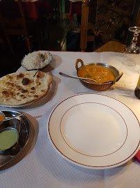 Naan du Restaurant indien Restaurant Ashoka à Marseille - n°5