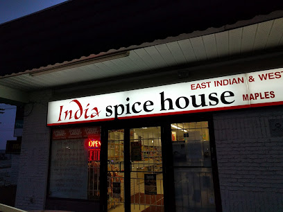 Maples India spice house
