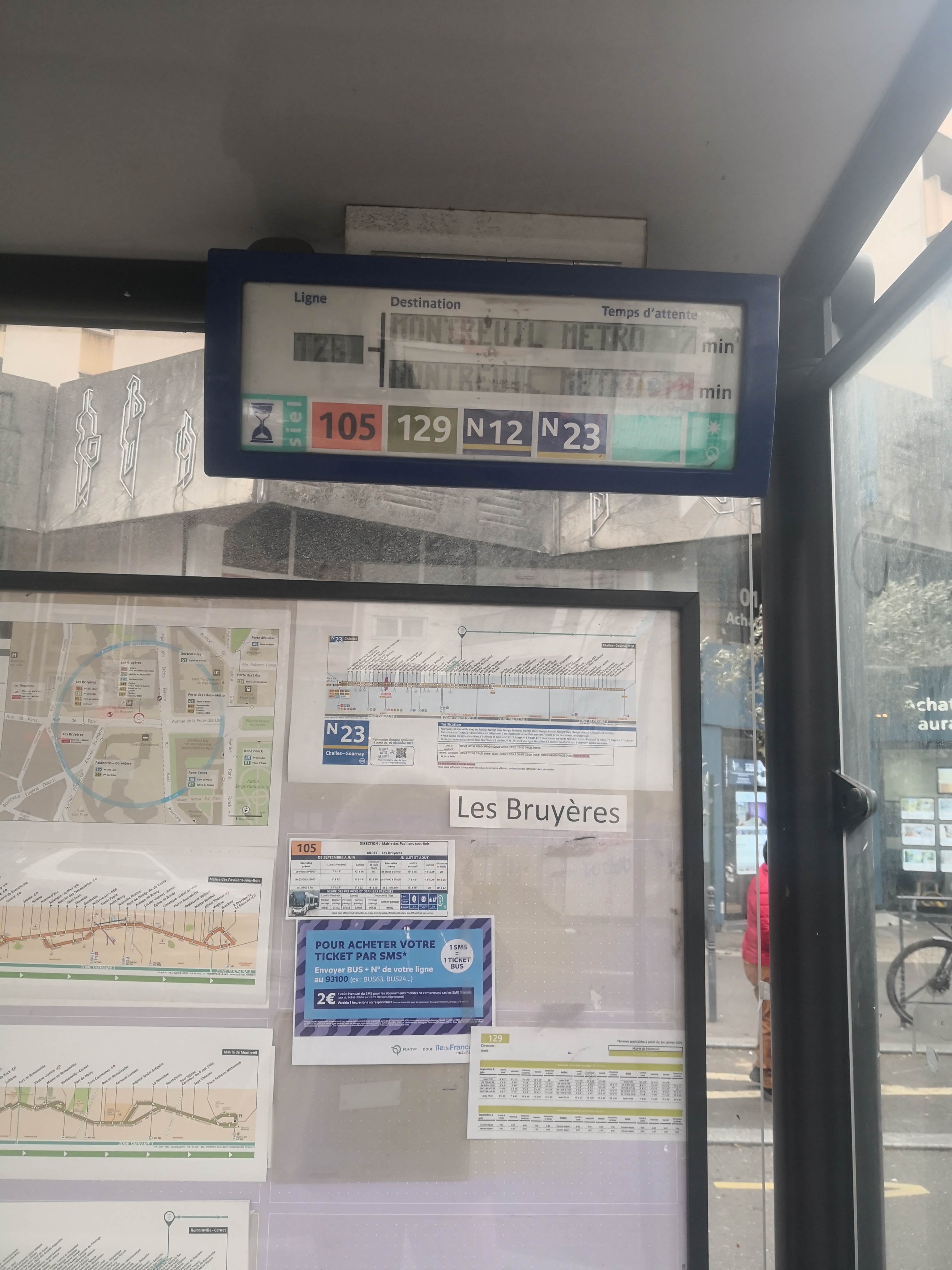 Photo n° 5 de l'avis de Byby.o fait le 22/11/2021 à 10:40