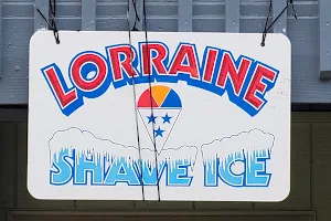 Lorraine Shave Ice image