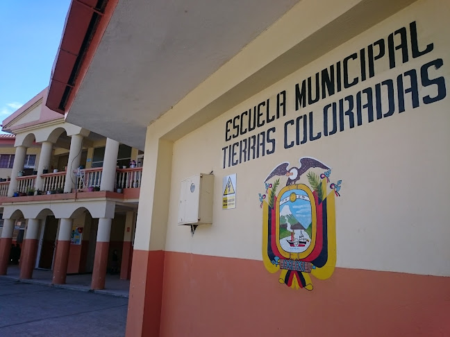 Escuela Municipal Tierras Coloradas - Escuela