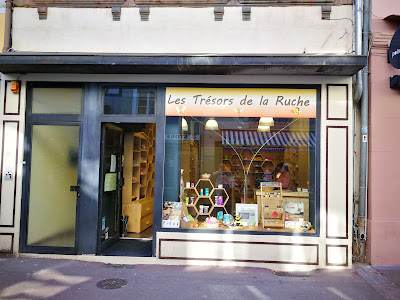 Les Trésors de la Ruche à Colmar