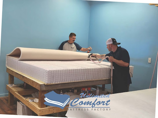 Unlimited Comfort Mattress Factory - Mattress store Sarasota, Florida