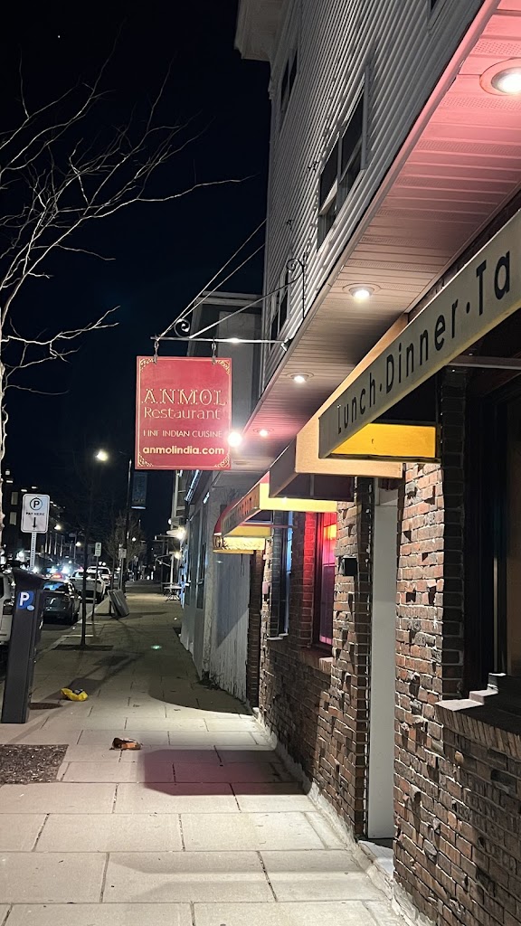 Anmol Restaurant 01905