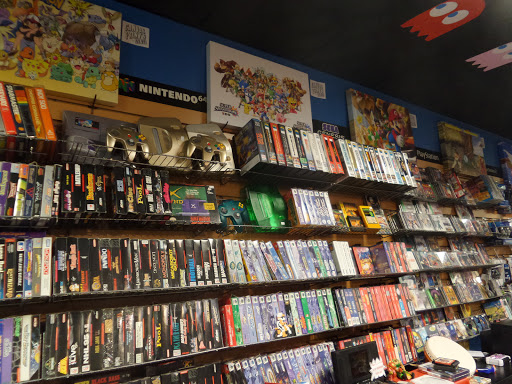 Video Game Store «Player 1 Video Games», reviews and photos, 101 W Parkwood Ave, Friendswood, TX 77546, USA