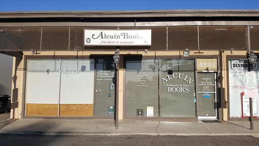 Used Book Store «Alcuin Books», reviews and photos, 4242 N Scottsdale Rd, Scottsdale, AZ 85251, USA