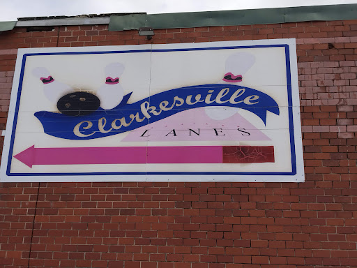 Bowling Alley «Clarkesville Lanes», reviews and photos, 583 Grant St, Clarkesville, GA 30523, USA