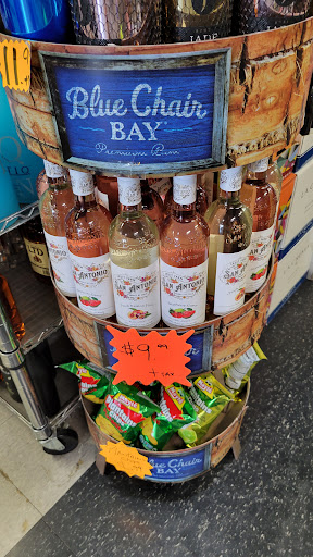 Liquor Store «Gulf Liquors 10», reviews and photos, 903 N Homestead Blvd, Homestead, FL 33030, USA