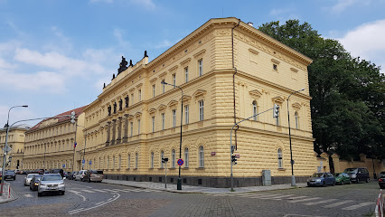 Ministerstvo spravedlnosti ČR