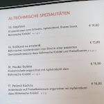Photo n°6 de l'avis de Zip. fait le 02/08/2023 à 06:21 sur le  Klein Prag im Gasthaus Bremser à Diez
