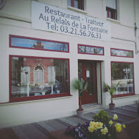 Photos du propriétaire du Restaurant français Au Relais de la Fontaine à Nœux-les-Mines - n°7