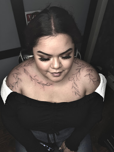 Explore black butler tattoo ideas, creative tattoo ideas in Southampton, available at Le Uke Tattoo Studio