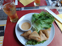 Plats et boissons du Restaurant cambodgien Jardin D'asie à Segré-en-Anjou Bleu - n°12