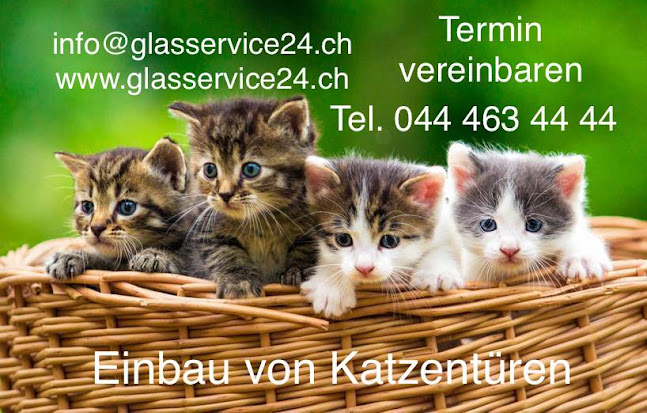 glasservice24.ch - Glaser