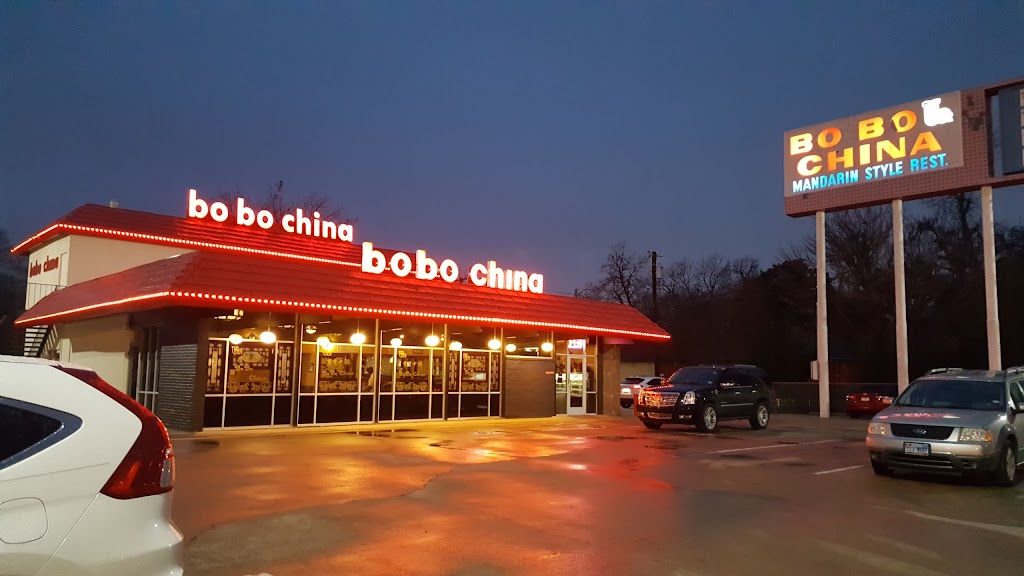 Bobo China Restaurant 75238