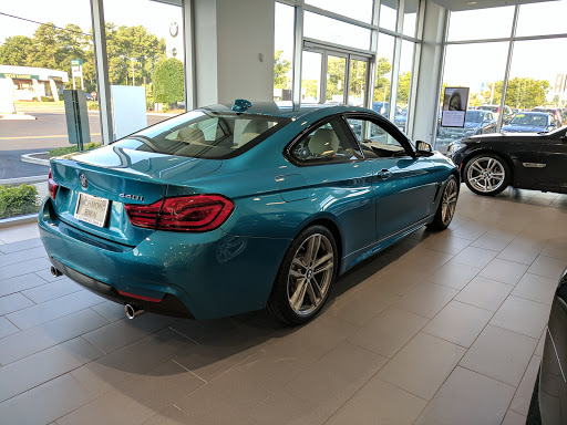 BMW Dealer «Richmond BMW», reviews and photos, 8710 W Broad St, Richmond, VA 23294, USA