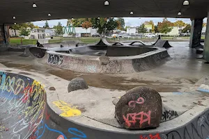 WJ Skatepark + Urban Plaza image