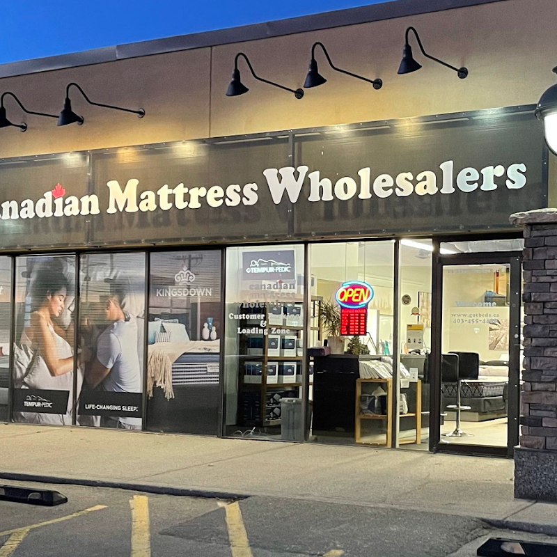 Canadian Mattress Wholesalers