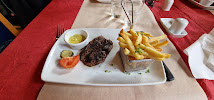 Faux-filet du Restaurant français Restaurant Le Drakkar à Saint-Valery-sur-Somme - n°15