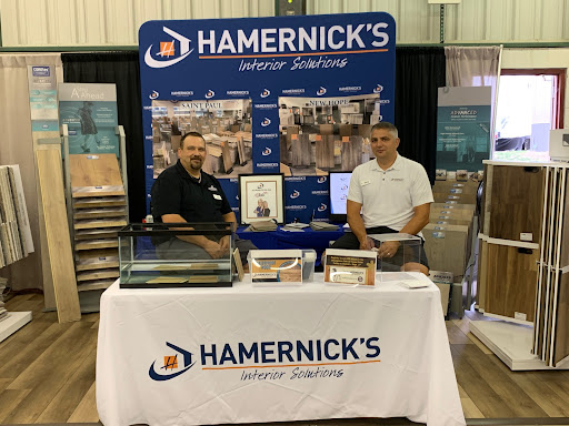 Paint Store «PPG Paints Store - HAMERNICK DECORATING», reviews and photos, 1381 Rice St, St Paul, MN 55117, USA